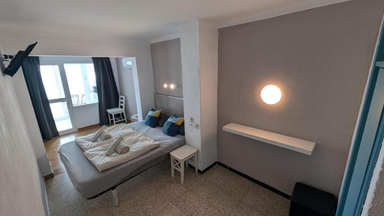 Amena Mar Hotel Sa Coma  Eksteriør billede
